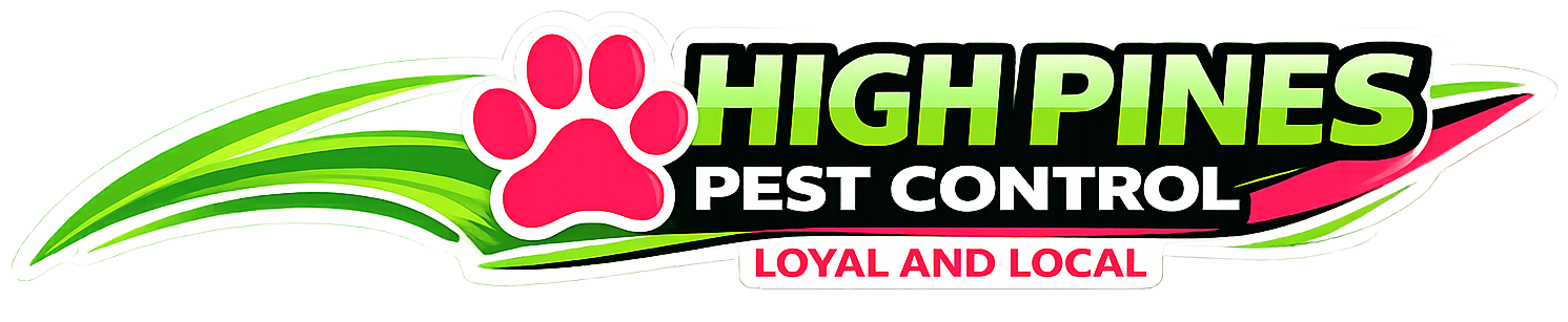 High Pines Pest Control - Loyal and Local